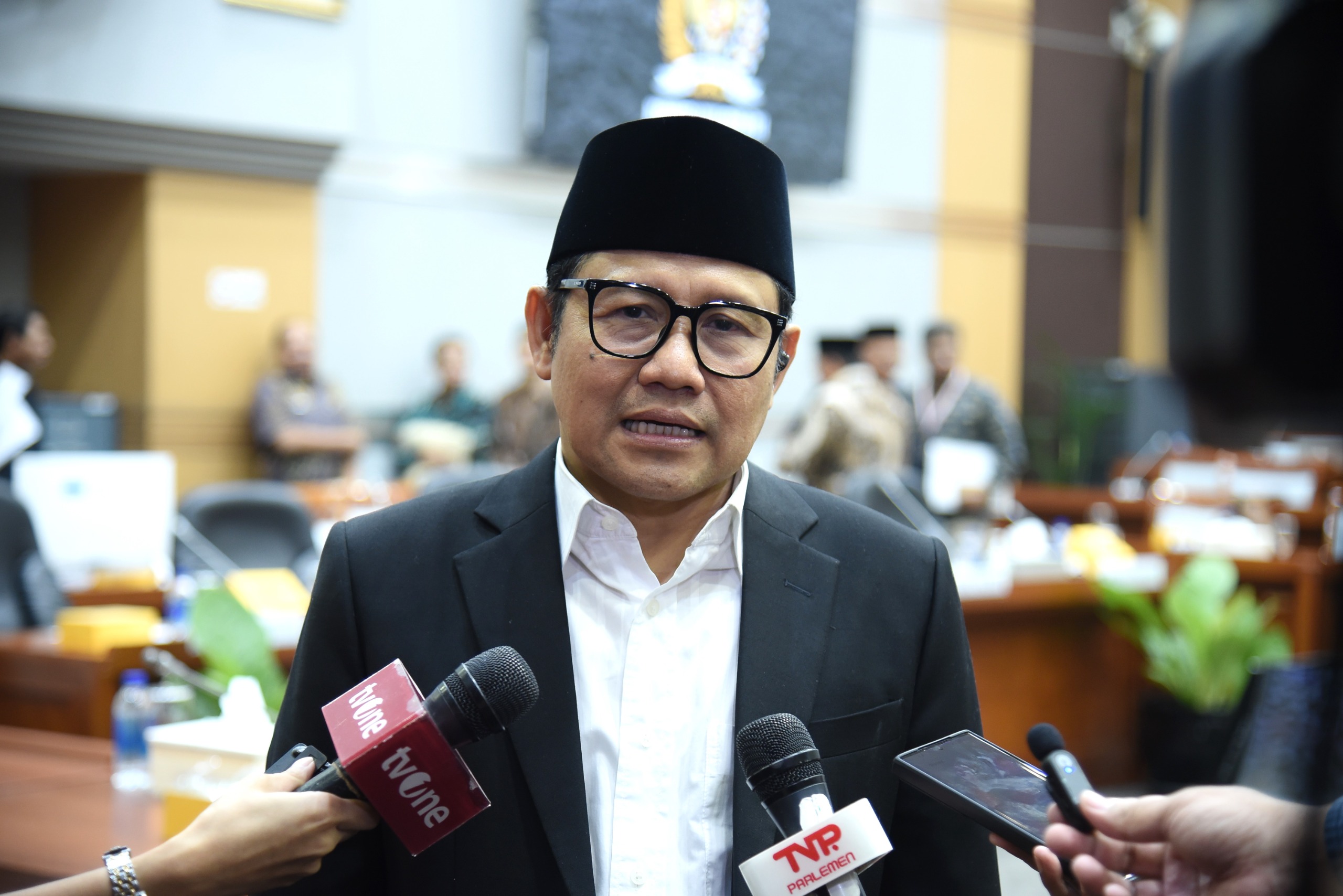 DPR RI Tingkatkan Pengawasan Penyelenggaraan Ibadah Haji 2024